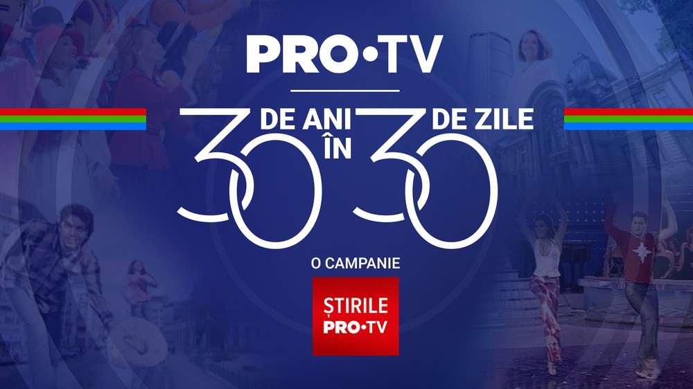 30 de ani în 30 de zile