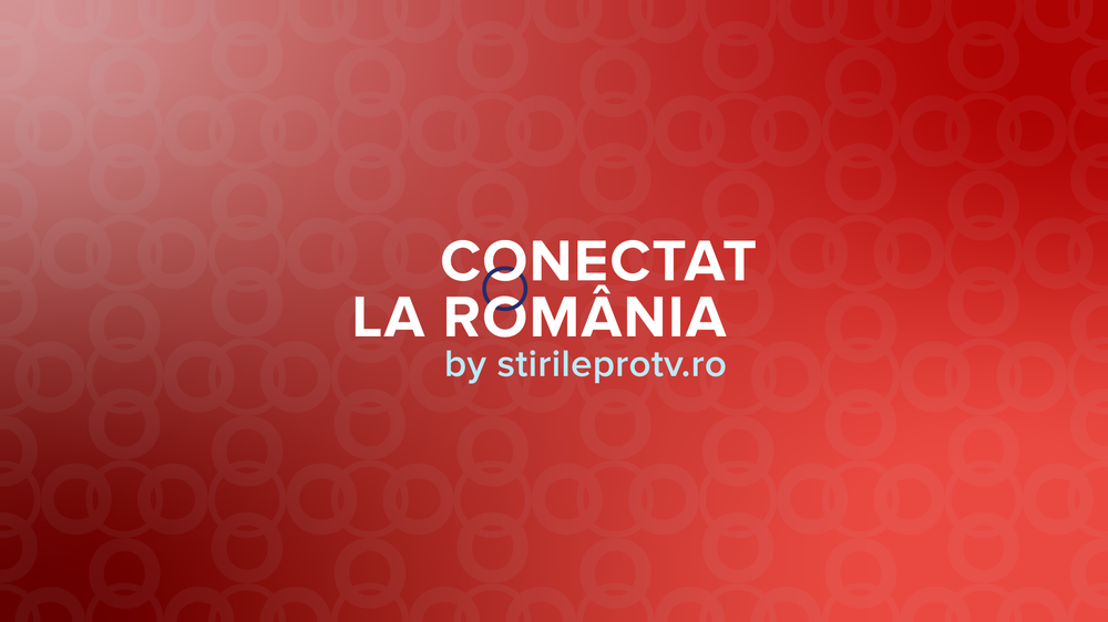 Conectat la România