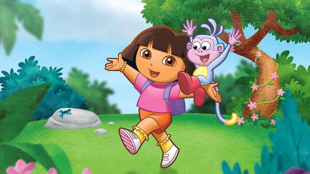 Dora exploratoarea