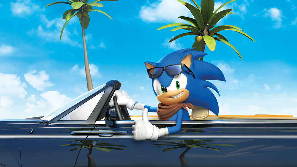 Sonic Boom
