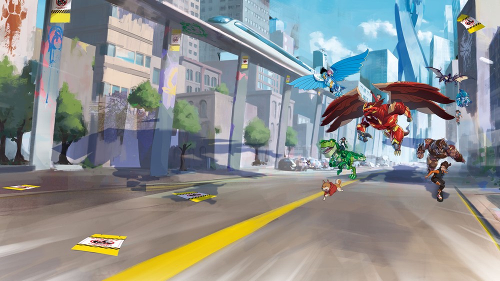 Bakugan