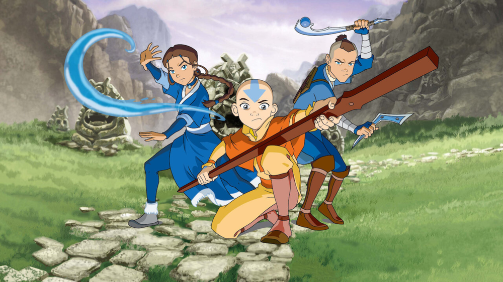 Avatar: Legenda lui Aang