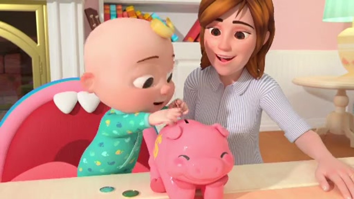 Piggy Bank Song Sezonul 3 VOYO