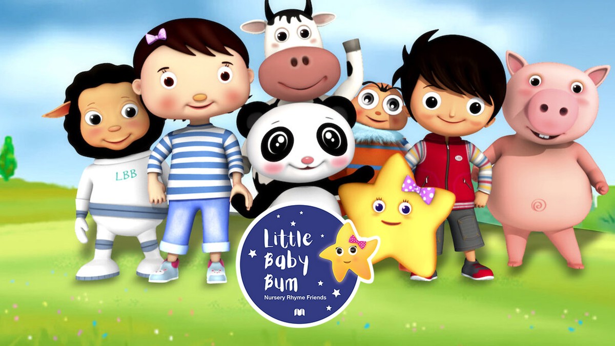 Sezonul 9 Little Baby Bum VOYO
