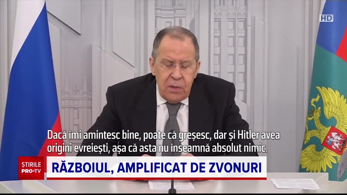 Stirile PRO TV # 19.00 – 2 Mai 2022 | Știri 2022 - Jurnal #19:00 ...