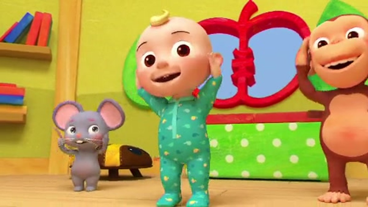 Head Shoulders Knees and Toes Sezonul 3 VOYO