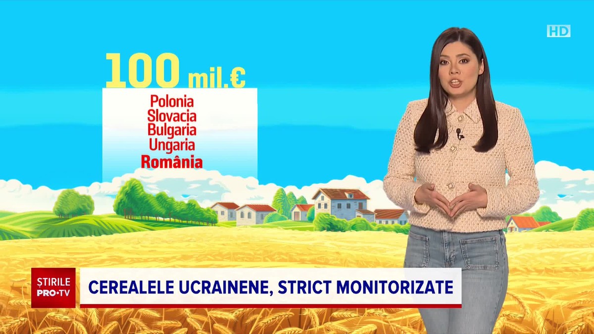 Stirile PRO TV # 19.00 – 20 Aprilie 2023 | Știri 2023 - Jurnal#19:00 ...