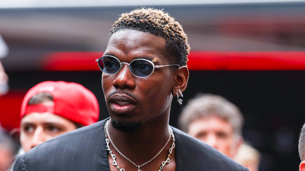 Se apropie finalul carierei pentru Paul Pogba? Campionul mondial poate părăsi Ligue 1