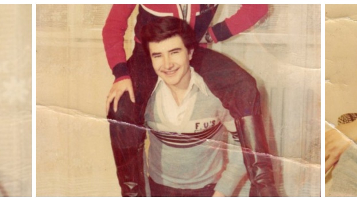 Îl recunoști pe tânărul din imagine? Astăzi este cel mai cunoscut interlop din România! Imagini extrem de rare cu Nuțu Cămătaru, în noul serial VOYO Original „Cămătarii”