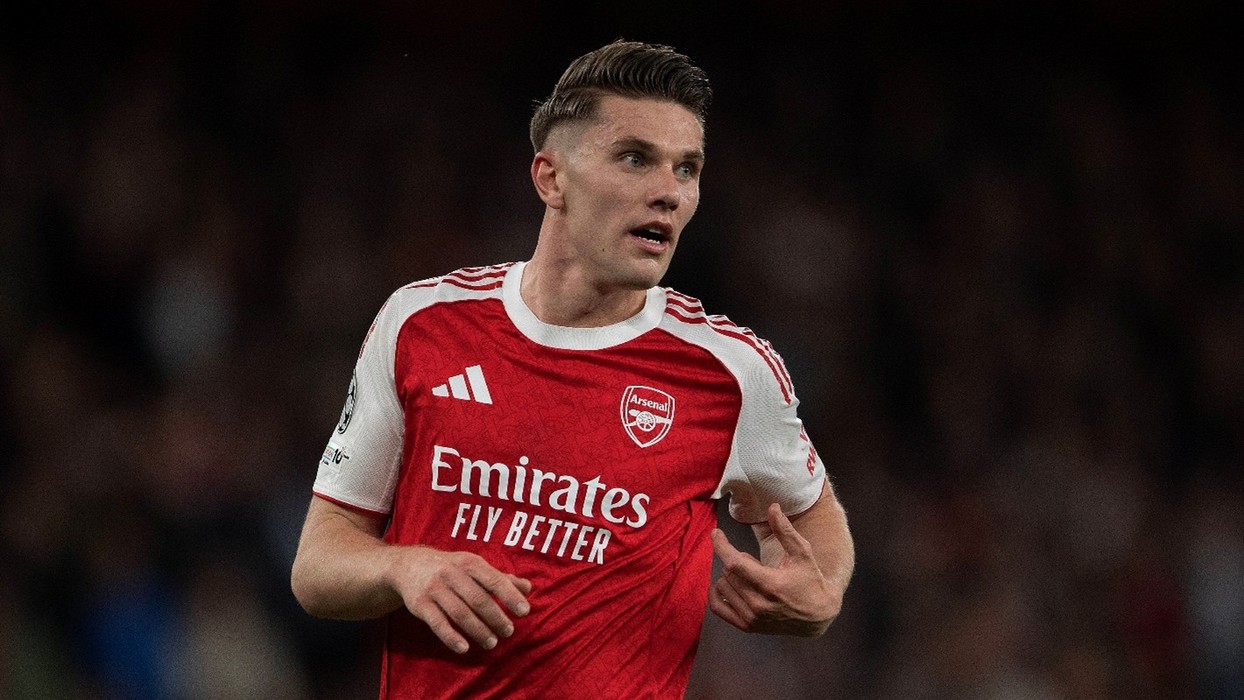Povestea campionului Viktor Gyokeres. Adversarul României din Liga Națiunilor a ajutat-o pe Arsenal să rupă blestemul după 22 de ani