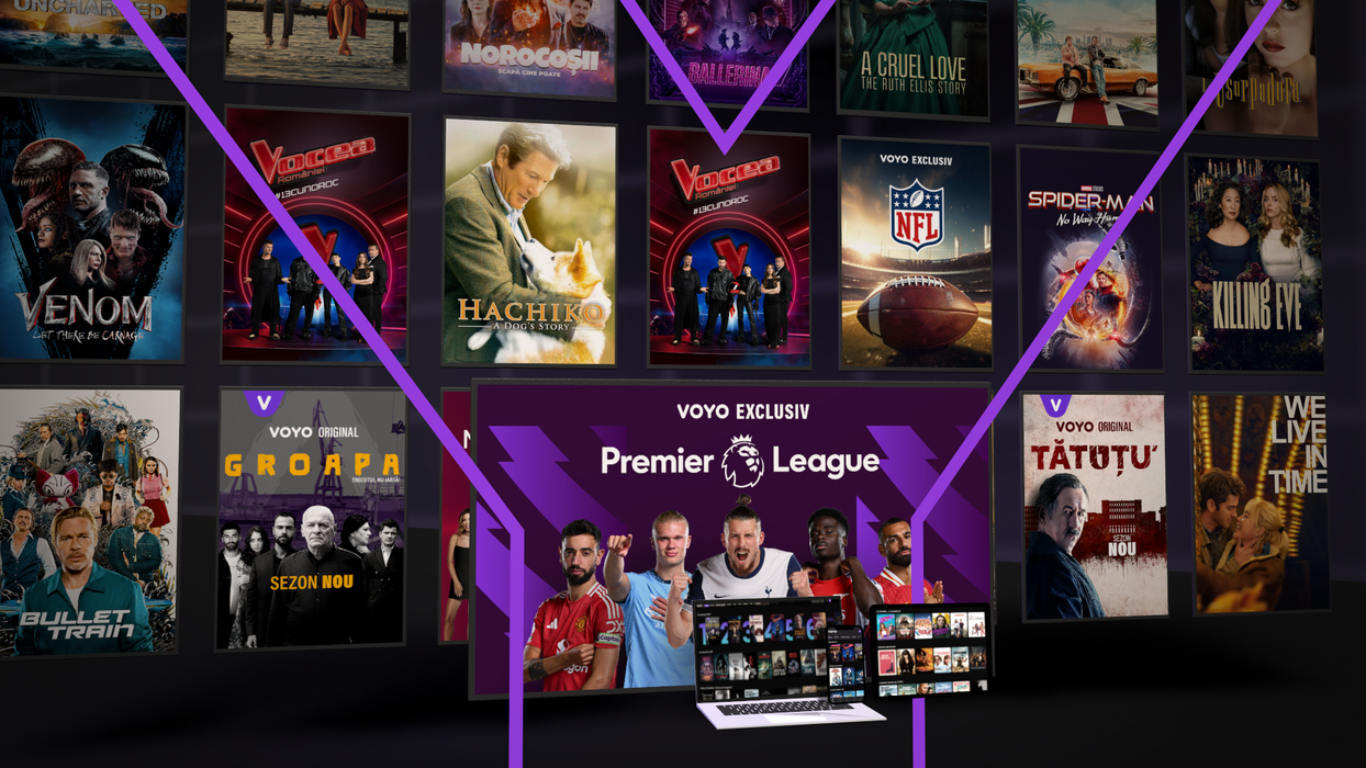 Filme de 1 iunie pe care nu trebuie să le ratezi! Strânge toată familia și dă PLAY pe VOYO