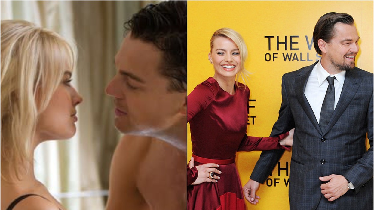 Ce s-a întâmplat, de fapt, între Margot Robbie și Leo DiCaprio? Povestea din spatele filmului-fenomen The Wolf of Wall Street: e singura femeie care i-a rezistat?