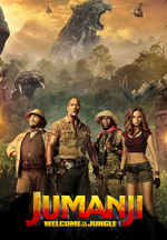 Jumanji: Aventură în junglă