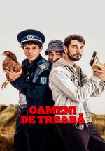 Oameni de treabă