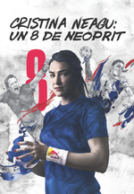 Cristina Neagu: Un 8 de neoprit
