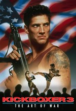 Kickboxer 3: Arta războiului