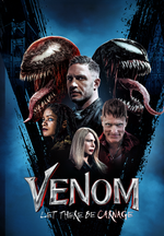 Venom 2: Să fie carnagiu