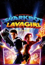 Aventurile lui Sharkboy si Lavagirl