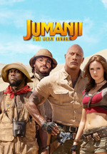 Jumanji: Nivelul următor