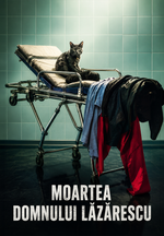 Moartea domnului Lăzărescu