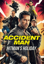 Accident Man: Hitman's Holiday