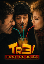 Trei frați de belea