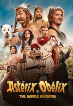 Asterix și Obelix: Regatul de mijloc