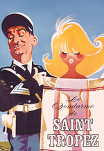 Jandarmul din Saint Tropez