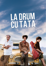 La drum cu tata