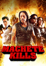 Machete: ucigaș meseriaș