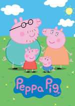 Purcelușa Peppa
