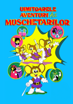 Cei trei muschetari