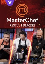 MasterChef: Restul e plăcere