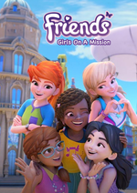 LEGO Friends: Fetele în misiune