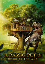 Prietenul meu dinozaur 3: În salbaticie