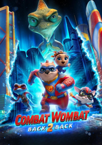Combat Wombat: Eroi de serviciu