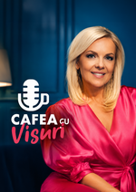 Cafea cu visuri alături de Oana Andoni
