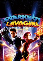 Aventurile lui Sharkboy si Lavagirl
