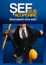 Șef sub acoperire