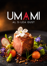 Umami: al 5-lea gust