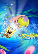 SpongeBob Pantaloni Pătrați