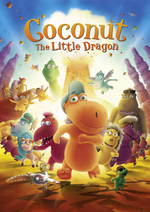 Coconut, micul dragon