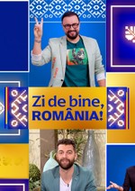 Zi de bine, România!
