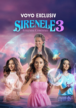Sirenele 3: Legenda coroanei