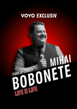 Mihai Bobonete - "Life is life"