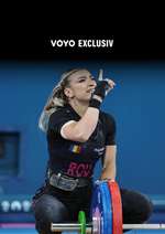 Campionatul European de Haltere Batumi 2026