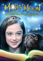 Molly Moon și incredibila carte a hipnozei
