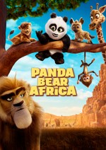 Un panda în Africa