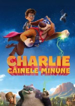Charlie, câinele minune