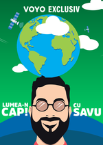 Lumea'n cap cu Savu